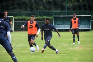 Pour Clermont Foot, la Ligue 1 commence au Chambon-sur-Lignon