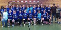 Handball : Saint-Etienne/Le Monteil champion de Prénational et promu en Nationale 3
