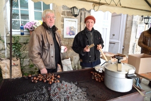 Monistrol-sur-Loire : les GastrÔleries ouvrent l&#039;appétit des fêtes de fin d&#039;année