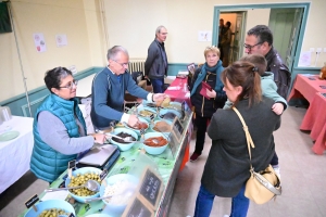 Monistrol-sur-Loire : les GastrÔleries ouvrent l&#039;appétit des fêtes de fin d&#039;année