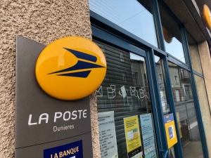 Dunières : le bureau de poste va devenir une Agence postale communale