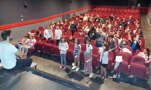 Saint-Didier-en-Velay : une conférence sur le théâtre à destination des collégiens