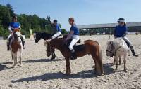 Sport scolaire : les lycées George-Sand et Léonard-de-Vinci au Championnat de France d&#039;équitation
