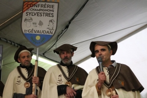 Saugues : pas de Fête des champignons mais une marche gourmande le 11 octobre