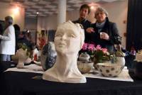 Beauzac : 24 artistes autodidactes exposent leurs poteries et sculptures