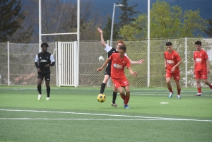Foot, U18 : Espaly prive Monistrol d&#039;une nouvelle finale