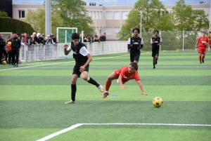 Foot, U18 : Espaly prive Monistrol d&#039;une nouvelle finale
