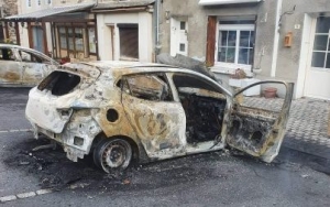 Chamalières-sur-Loire : trois voitures incendiées pour trois départs de feu dans la nuit