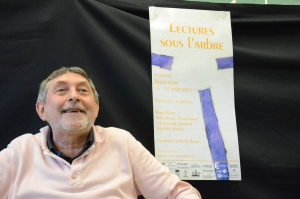 Chadrac : une conférence samedi de Jean-Pierre Siméon autour de la poésie