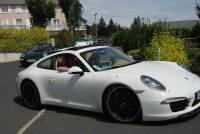 51 Porsche en balade entre Ardèche et Haute-Loire