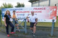 Force athlétique : Véronique Descours (Coubon) vice-championne de France