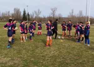 Rugby :  les « meilleurs talents » au tournoi interdépartemental jeunes à Brioude
