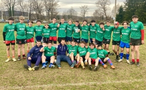 Rugby :  les « meilleurs talents » au tournoi interdépartemental jeunes à Brioude