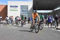 Monistrol-sur-Loire : le run and bike dédié à Emma