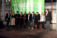 Les lauréats de Lors Les lauréats des Prix Chow Tai Fook Window Display Art &amp; Design Award.
