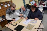 Yssingeaux : 800 visiteurs accueillis sur le 2e salon Cap Handi Seniors