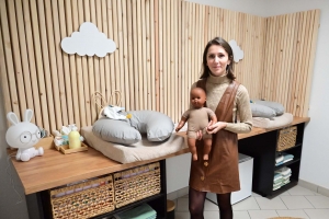 Monistrol-sur-Loire : Ô&#039;pale, un spa pour les bébés, les enfants et les femmes enceintes