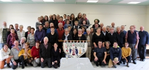 Saint-André-en-Vivarais : le groupe folklorique Lous Poutous a soufflé ses 20 bougies... avec un an de retard