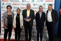 Sept entreprises récompensées aux Trophées de l&#039;économie locale 2019