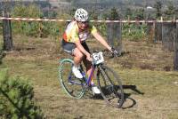 Cyclisme : Maxime Perrin impérial sur le cyclocross du Mazet-Saint-Voy