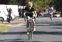 Cyclisme : Maxime Perrin impérial sur le cyclocross du Mazet-Saint-Voy