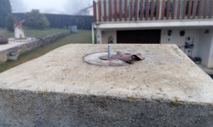 Yssingeaux : deux chouettes en ciment volées sur le portail d&#039;une habitation