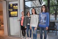Le Chambon-sur-Lignon : quatre adolescents ont joué les guides au Lieu de mémoire