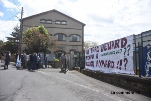 Les enseignants ont gagné : le lycée Auguste-Aymard ne fermera pas ses portes à Espaly