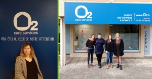 Monistrol-sur-Loire : Pauline Granger ouvre O2 Care Services, une agence d&#039;aide à domicile