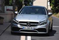 Chambon-sur-Lignon : ils essaient la nouvelle Mercedes AMG au côté de Bruno Saby