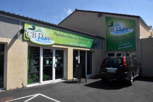 Deux boutiques spécialisées dans le chanvre et le CBD viennent d&#039;ouvrir à Monistrol-sur-Loire