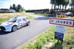Rallye du Haut-Lignon : Jean-Marie Cuoq, arrête-moi si tu peux