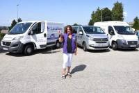 Tence : Carrefour Market développe son parc de véhicules de location