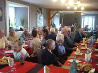 Fay-sur-Lignon : les anciens combattants se retrouvent à table