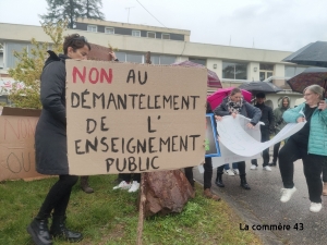 Aurec-sur-Loire : les parents des Gorges de la Loire vont créer un "collège mort" lundi 6 mai