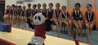 Gymnastique : deux podiums pour Sainte-Sigolène à domicile