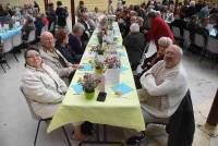 Yssingeaux : 450 aînés réunis pour un repas gratuit
