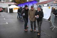 Montfaucon-en-Velay : deux fois moins de participants pour le Téléthon