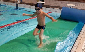 Les Villettes : les écoliers de Saint-Louis terminent la natation à temps