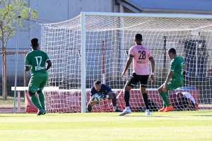 Au Puy-en-Velay, l&#039;AS Saint-Etienne enchaîne avec une deuxième victoire en match amical