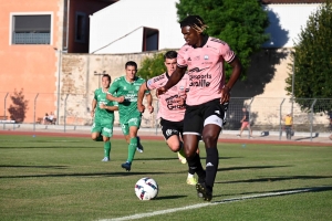 Au Puy-en-Velay, l&#039;AS Saint-Etienne enchaîne avec une deuxième victoire en match amical