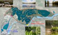 Un projet pour transformer les étangs de Bas-en-Basset en parc de la biodiversité