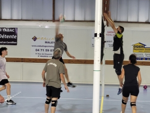 Aurec-sur-Loire : le club de volley recrute