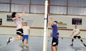 Aurec-sur-Loire : le club de volley recrute