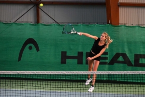 Tennis : Jérémie Oudin et Nathalie Bissuel s&#039;imposent au tournoi d&#039;Yssingeaux