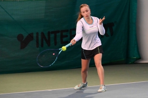 Tennis : Jérémie Oudin et Nathalie Bissuel s&#039;imposent au tournoi d&#039;Yssingeaux