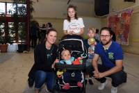 Yssingeaux : première rencontre de classe pour les bébés 2018 du Pays des Sucs