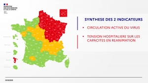 Déconfinement : la Haute-Loire maintenue en zone orange