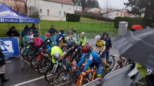 Cyclisme : le VC du Velay engrange de l’expérience au Trophée de France de cyclo-cross