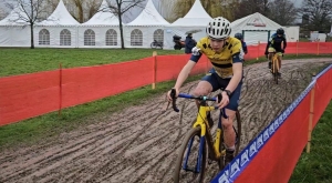 Cyclisme : le VC du Velay engrange de l’expérience au Trophée de France de cyclo-cross